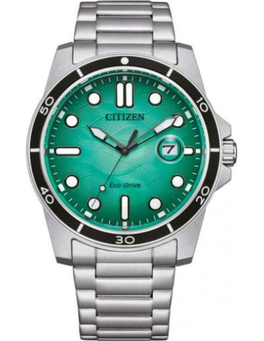 Citizen Eco-Drivve AW1816-89L Watch