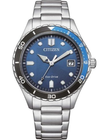 Citizen Eco-Drive AW1821-89L Watch