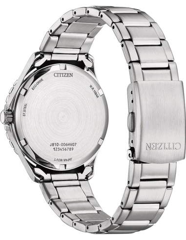 Citizen Sports AW1828-80X Watch