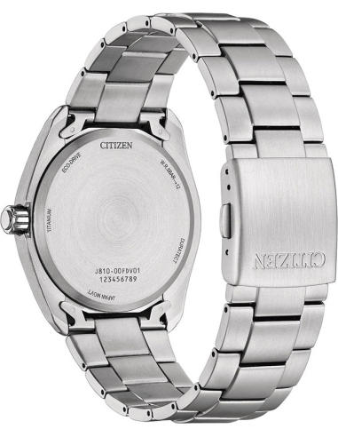Citizen Super Titanium AW1900-50E Watch