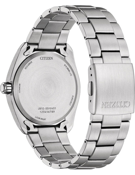 Citizen Super Titanium AW1900-50E Watch