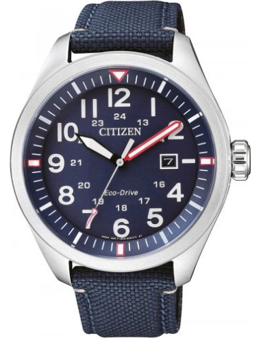 Citizen Eco-Drive AW5000-16L Watch