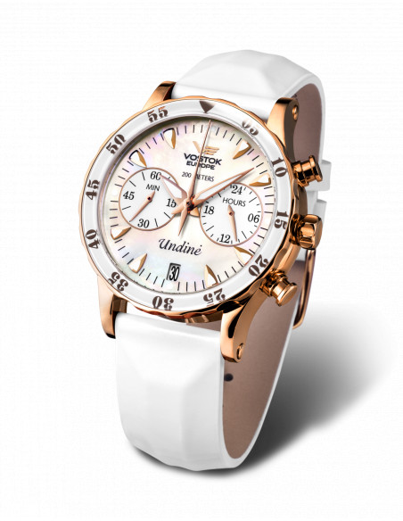 Vostok-Europe Undiné VK64/515B528 Reloj - 3