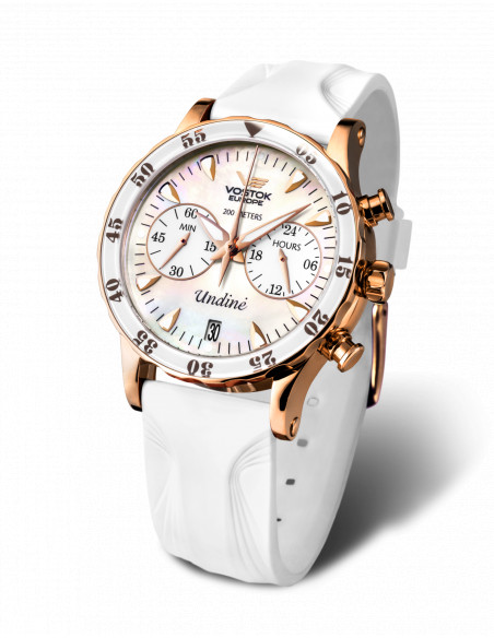 Vostok-Europe Undiné VK64/515B528 Reloj - 1