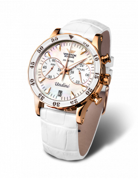 Vostok-Europe Undiné VK64/515B528 Reloj - 2