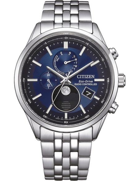 Citizen Radio Controlled BY1030-50L Watch