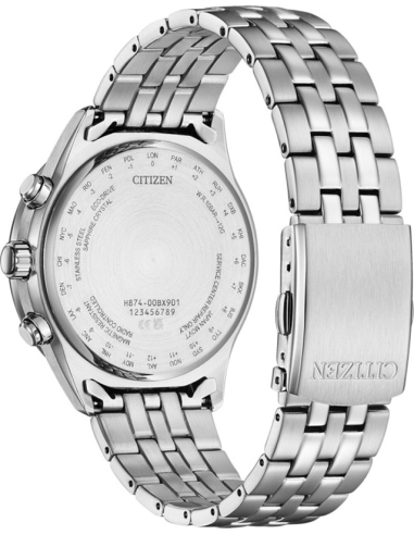 Citizen Radio Controlled BY1030-50L Watch
