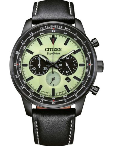 Citizen Eco-Drive CA4505-21X Watch