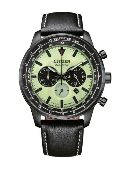 Citizen Eco-Drive CA4505-21X Watch