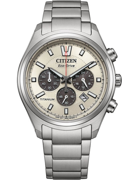 Citizen Super Titanium CA4750-51A Watch