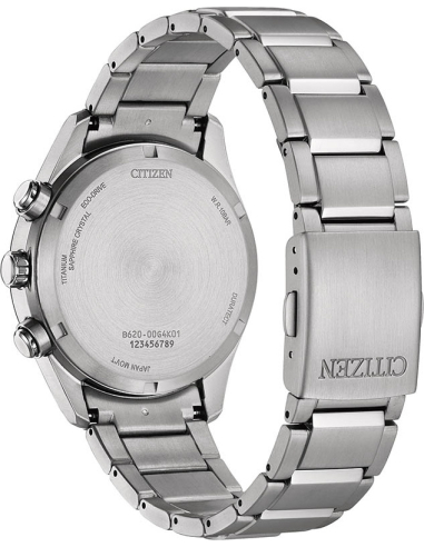 Citizen Super Titanium CA4750-51A Watch