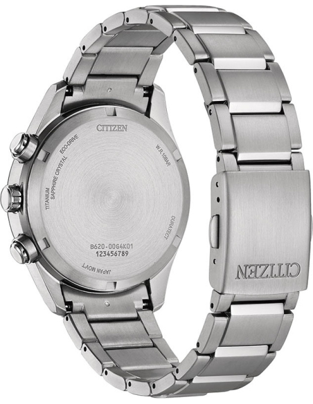 Citizen Super Titanium CA4750-51A Watch