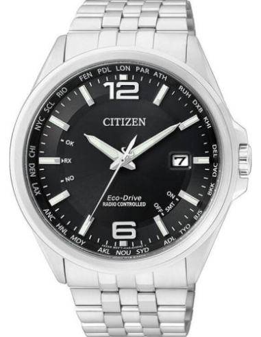 Citizen Radio Controlled CB0010-88E Watch