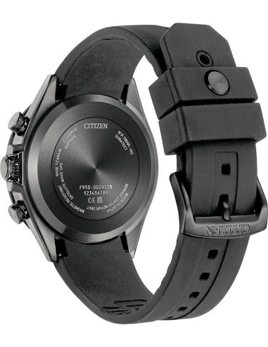 Citizen Satellite Wave CC4055-14H Watch