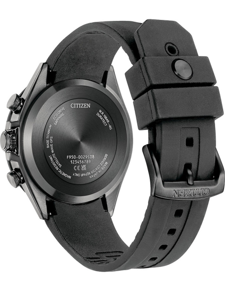 Citizen Satellite Wave CC4055-14H Watch