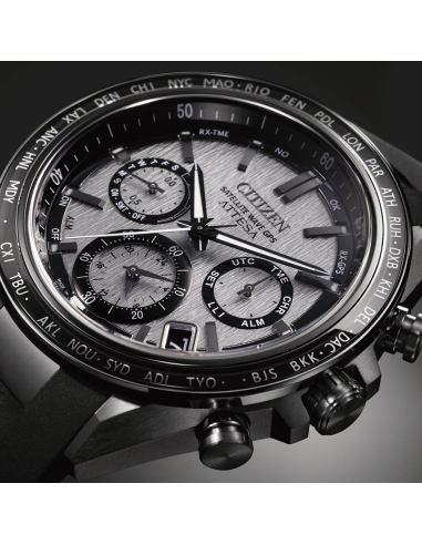 Citizen Satellite Wave CC4055-14H Watch