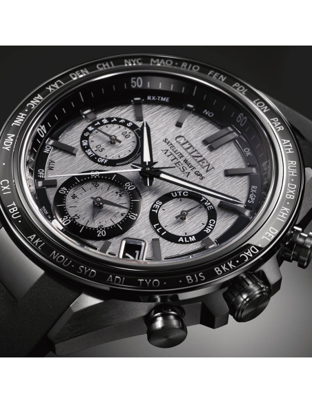 Citizen Satellite Wave CC4055-14H Watch