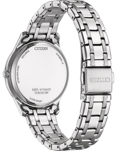 Citizen L EM0411-71X Watch