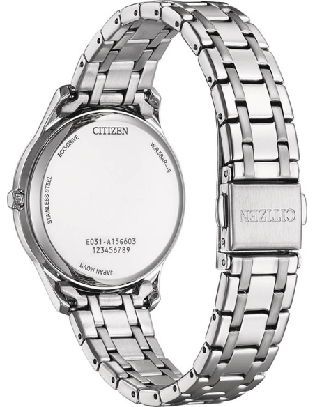 Citizen L EM0411-71X Watch