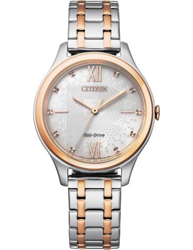 Citizen Eco-Drive EM0506-77A Watch