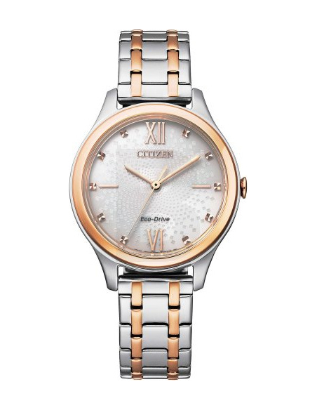 Citizen Eco-Drive EM0506-77A Watch