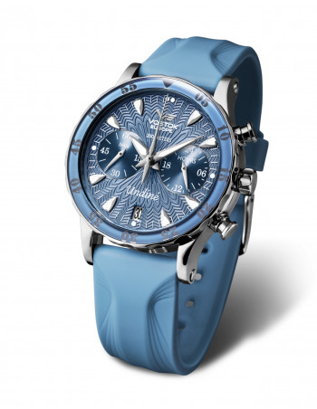 Vostok-Europe Undiné VK64/515A526 Reloj - 1