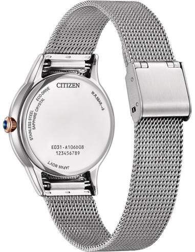 Citizen L EM1156-80X Watch