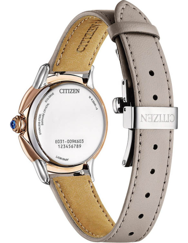 Citizen L EM1166-01Z Watch