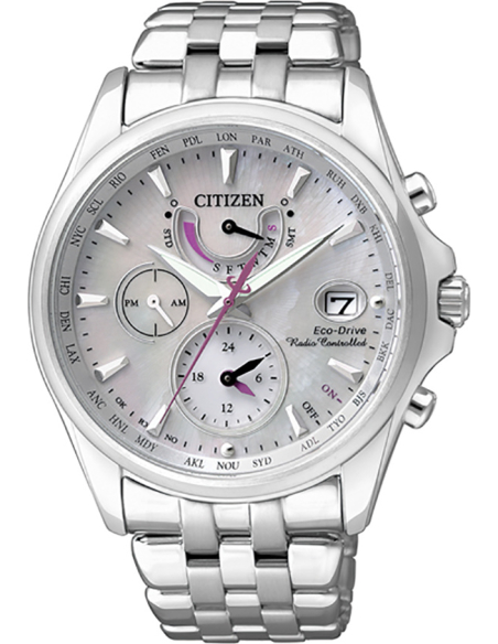 Citizen Radio Controlled FC0010-55D Watch