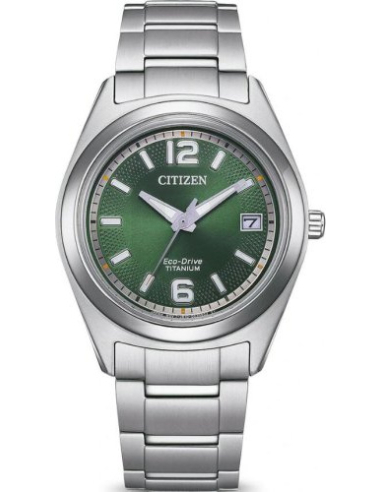 Citizen Super Titanium FE6151-82X Watch