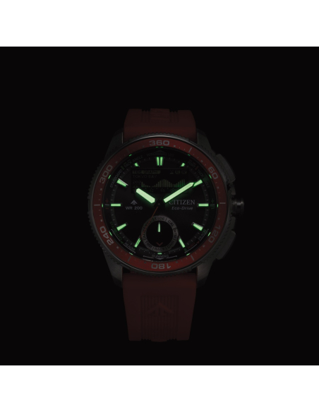 Citizen Promaster JV3000-13E Watch