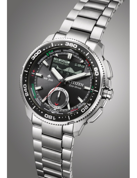 Citizen Promaster JV3001-53E Watch