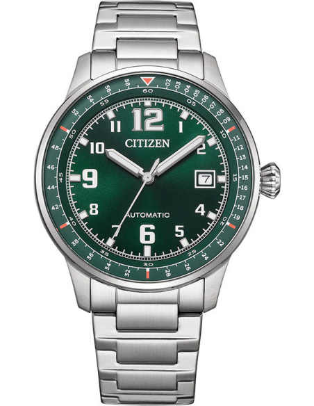 Citizen Automatic NJ0190-51X Watch
