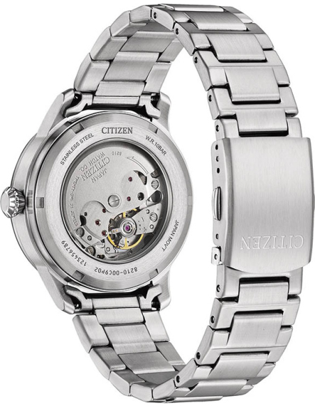 Citizen Automatic NJ0190-51X Watch