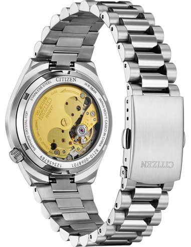 Citizen Tsuyosa Automatic NJ0200-50M Watch