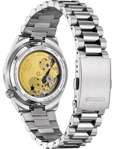 Citizen Tsuyosa Automatic NJ0200-50M Watch