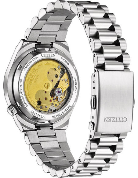 Citizen Tsuyosa Automatic NJ0200-50Z Watch