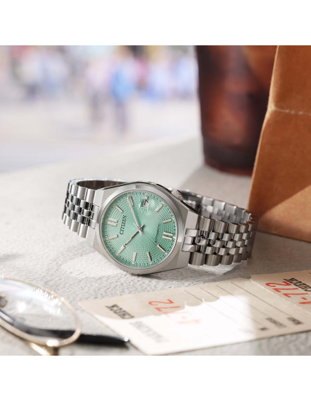 Citizen Tsuyosa NK0030-51X Watch