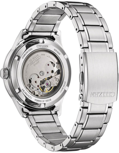 Citizen Automatic NY4058-79XE Watch