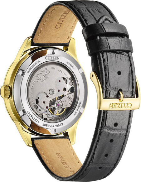 Citizen Automatic NY4059-09AE Watch