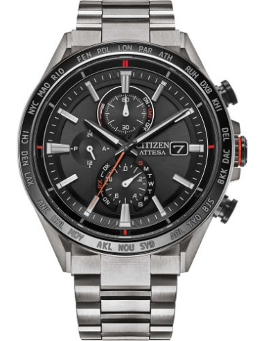 Citizen Attesa AT8189-61E Watch