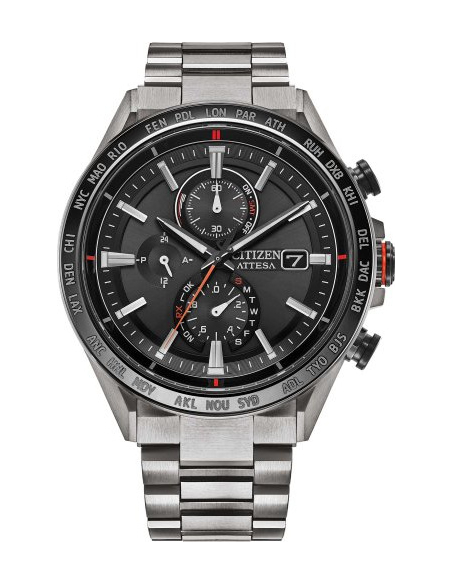 Citizen Attesa AT8189-61E Watch