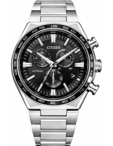 Citizen Attesa CB5966-69E Watch