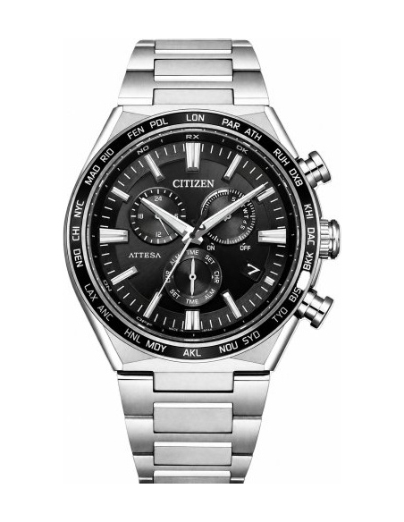 Citizen Attesa CB5966-69E Watch