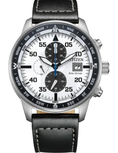 Citizen Aviator Crono CA0880-07A Watch
