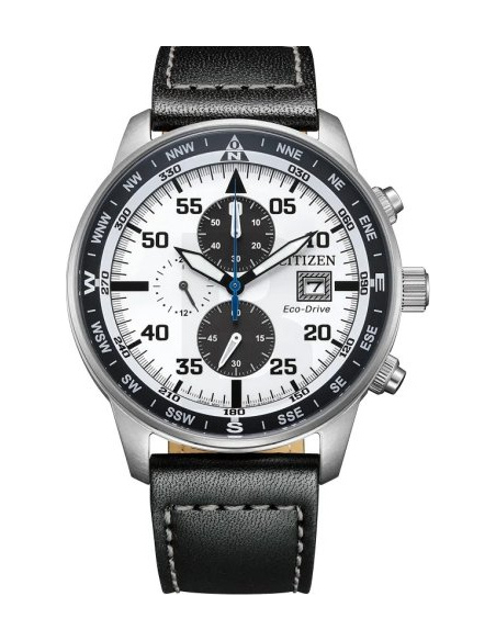 Citizen Aviator Crono CA0880-07A Watch