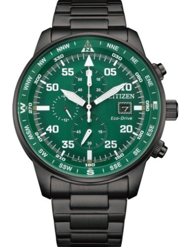 Citizen Aviator Crono CA0885-54X Watch