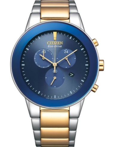 Citizen Eco-Drive AT2244-84L Watch