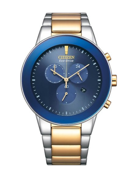 Citizen Eco-Drive AT2244-84L Watch