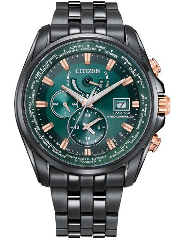 Citizen Eco-Drive AT9128-87X Watch